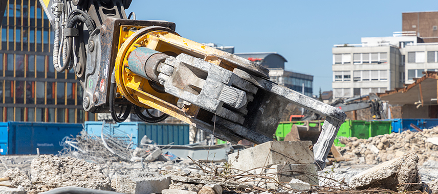 ERNE AG Bauunternehmung