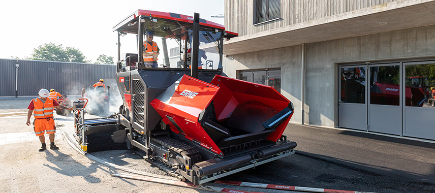 ERNE AG Bauunternehmung